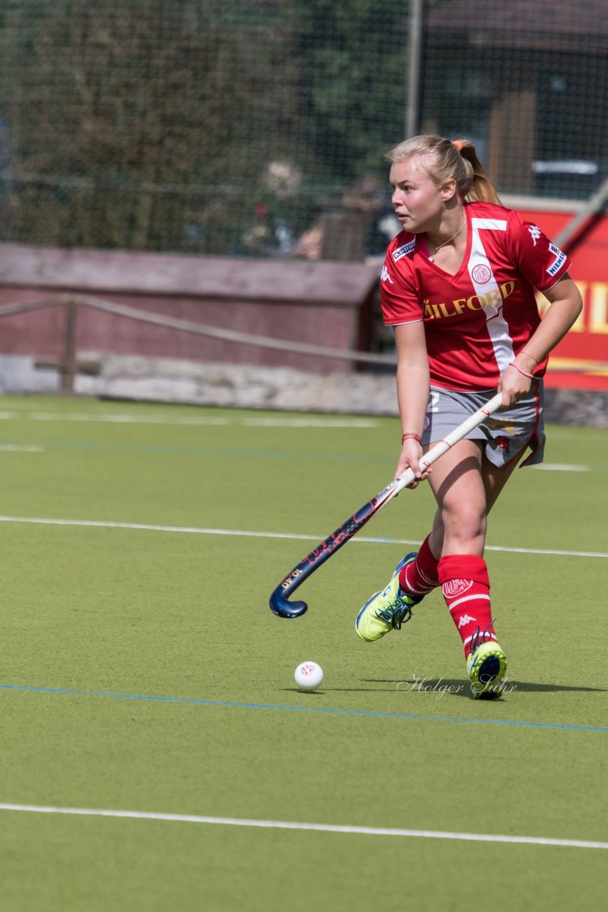 Bild 57 - Frauen Bunesliga  Uhlenhorster HC - Der Club an der Alster : Ergebnis: 3:2